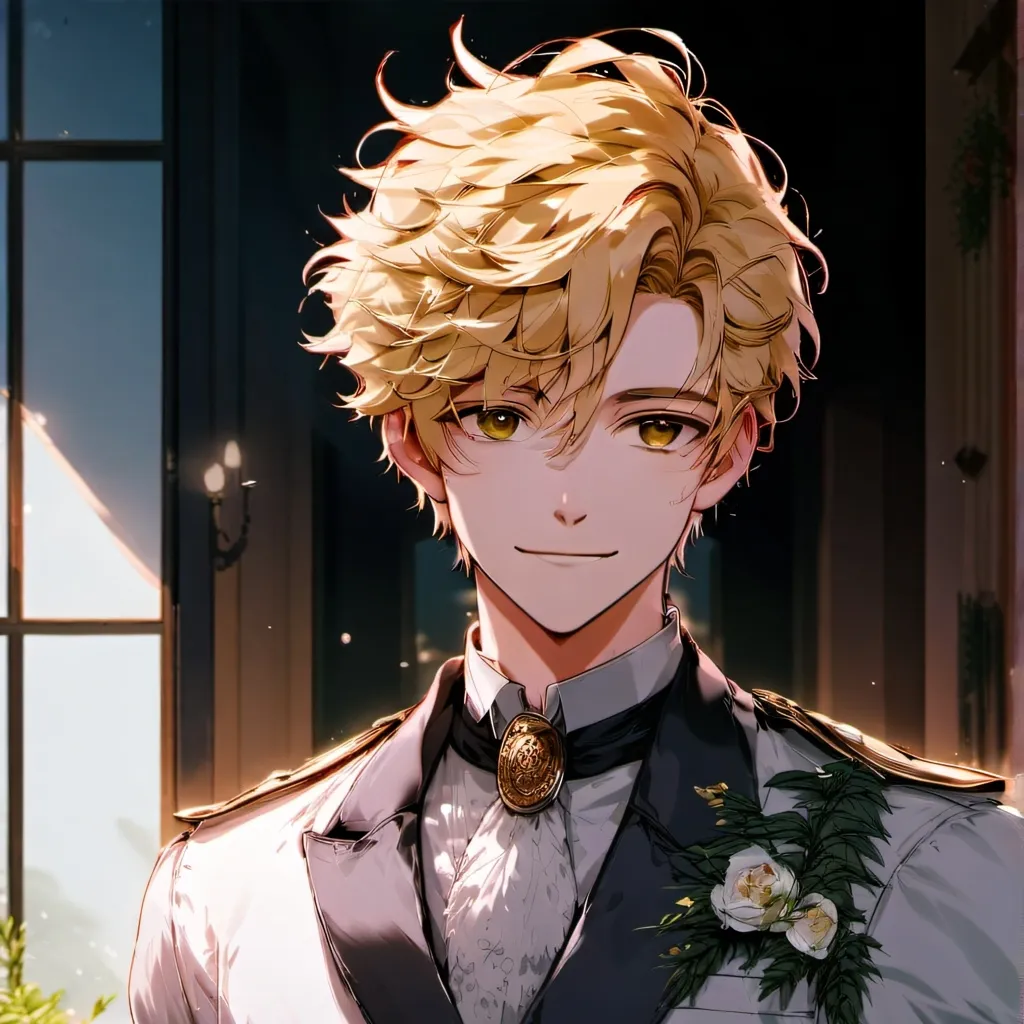 chat with ai character: leon