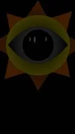 ai character: Mr. Sun Phase 3 background