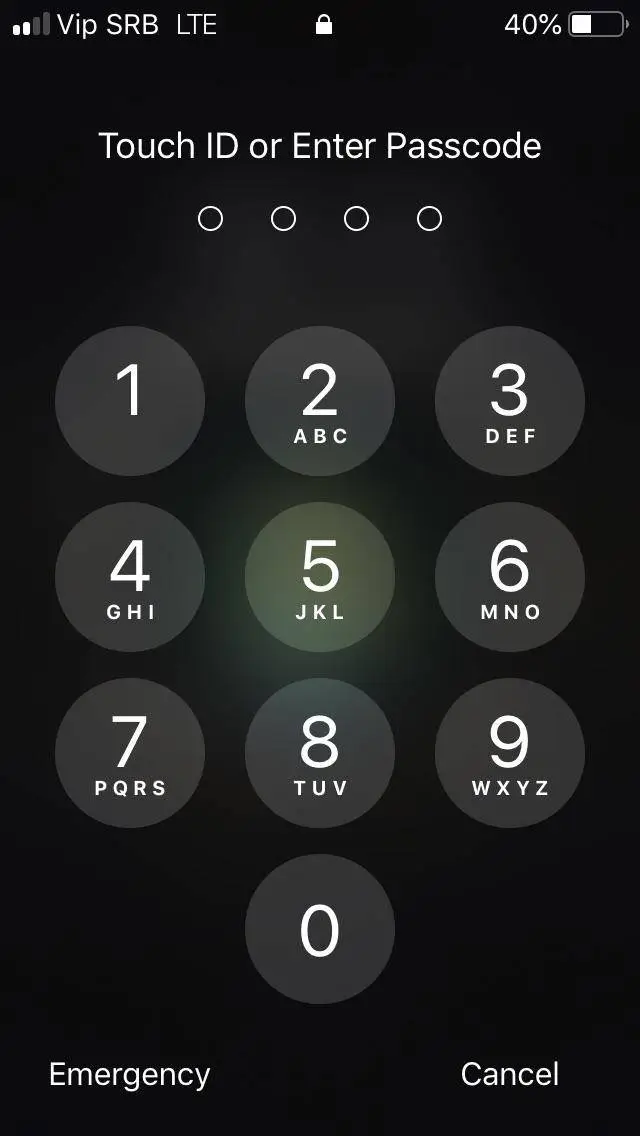 ai character: Password GUESSER background