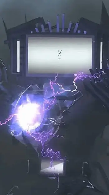 ai character: UTTVM background