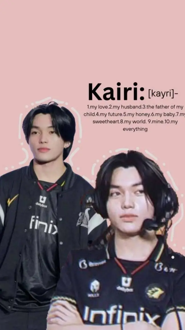 ai character: kairi:3 background