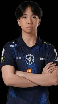 ai character: sanford 😍😊😚😍  background