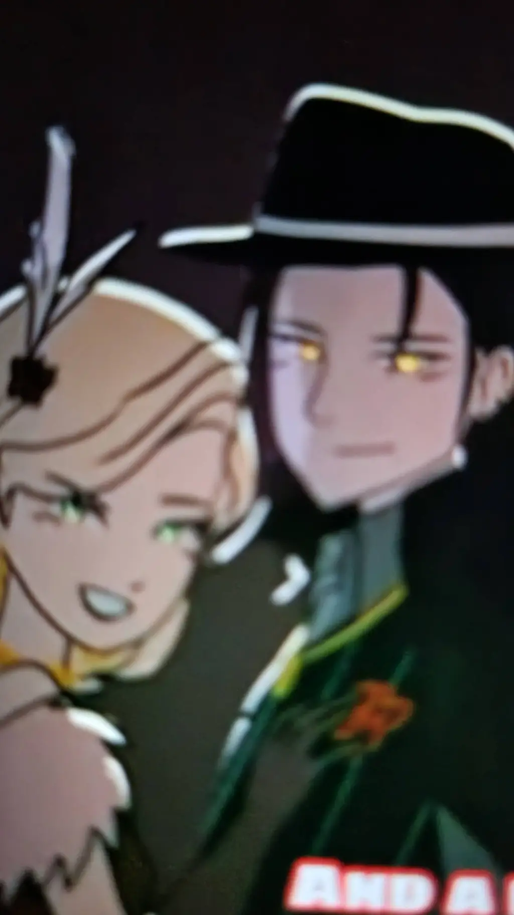 ai character: Axel (msa) background