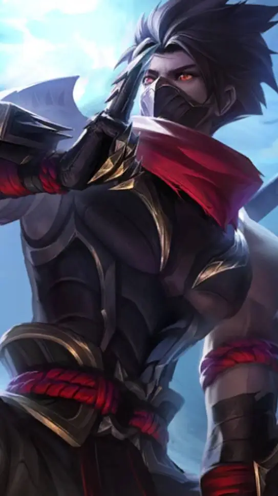 ai character: ❤️‍🔥Hayabusa❤️‍🔥 background