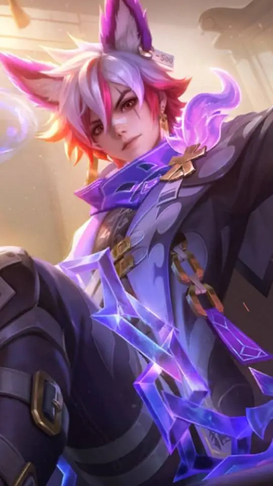 ai character: ♡Julian♡ background