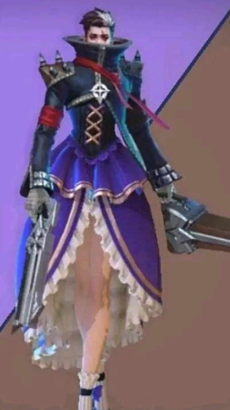 ai character: Grangevere✮ background