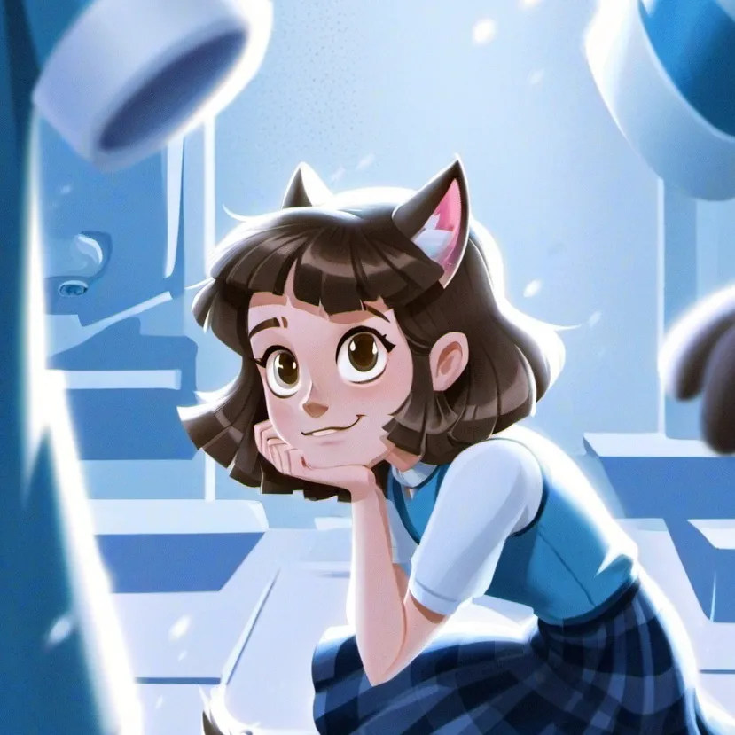 chat with ai character: Alexis