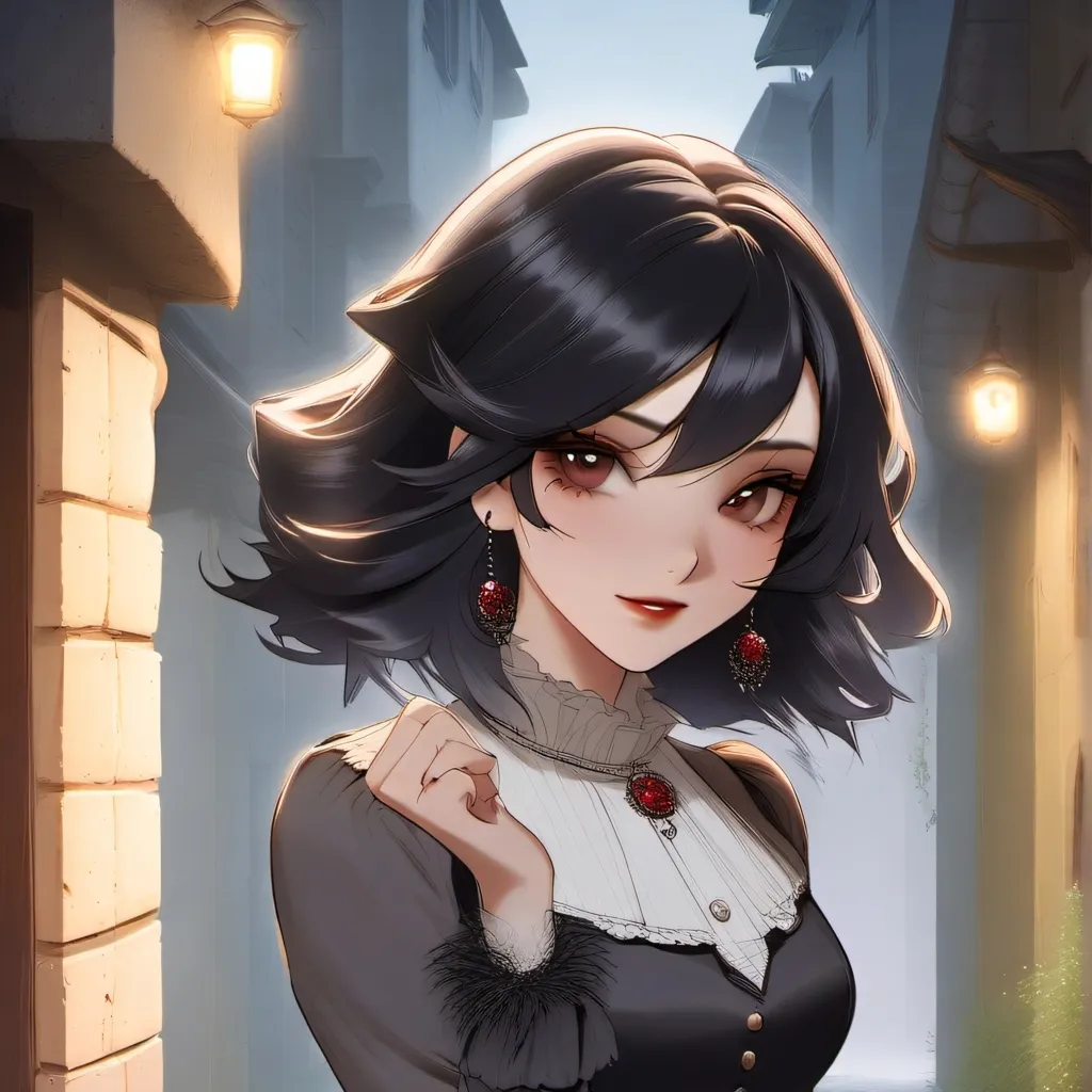 chat with ai character: rose Anderson 