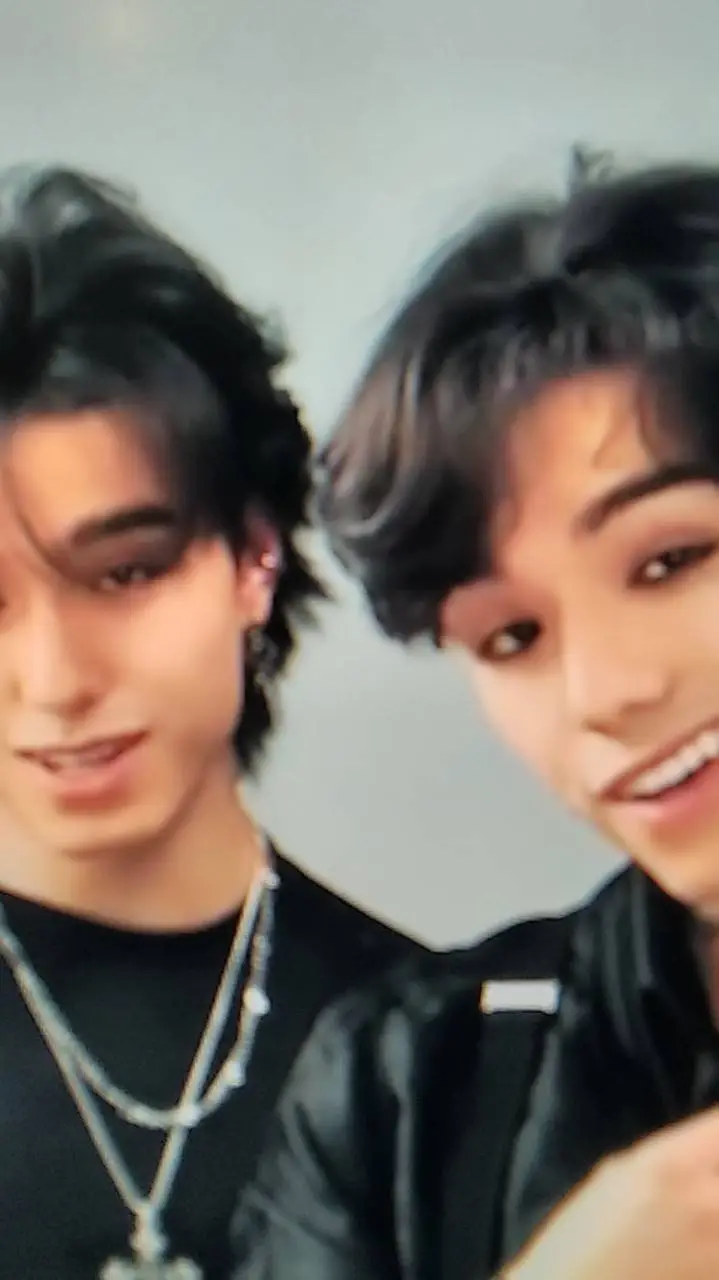 ai character: Mathew and Daniel  background