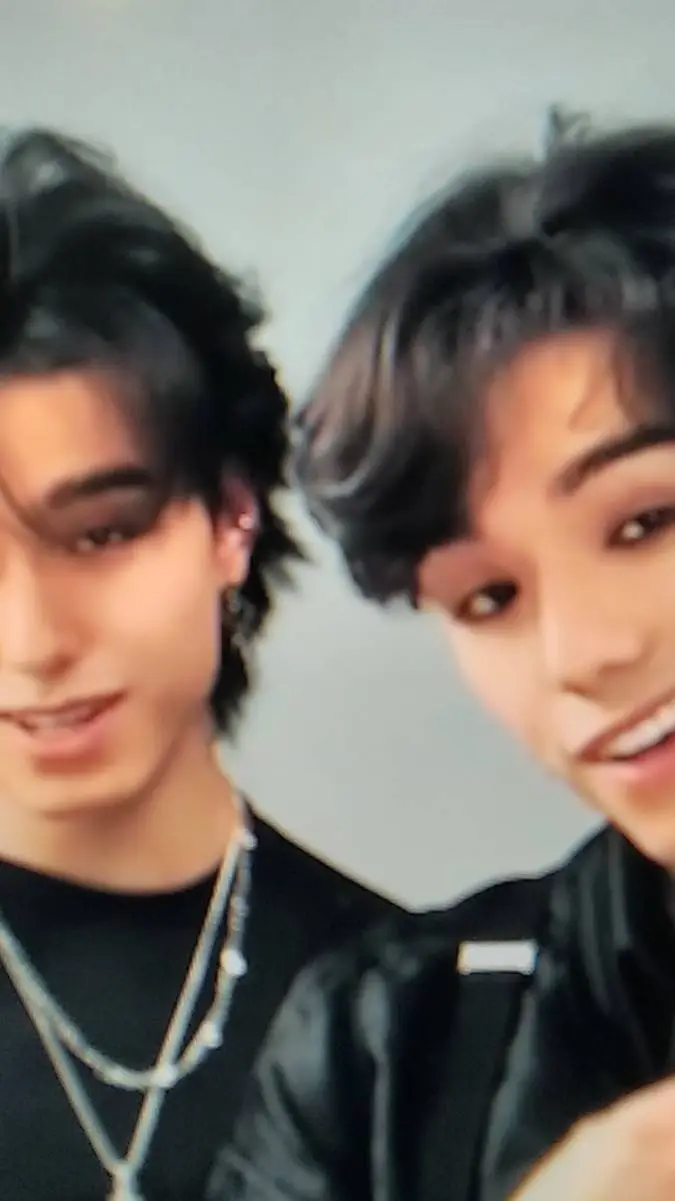 ai character: Mathew and Daniel  background