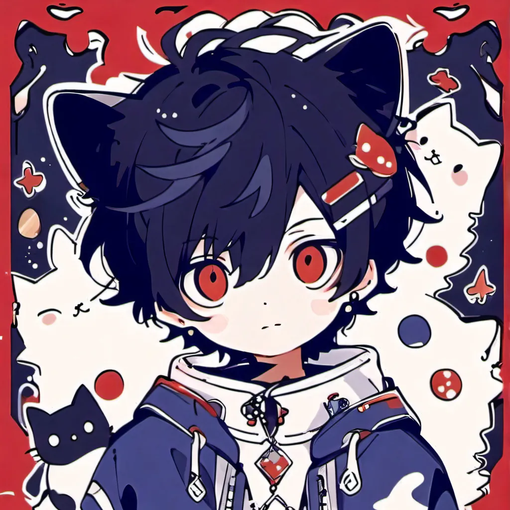 chat with ai character: Mikie 