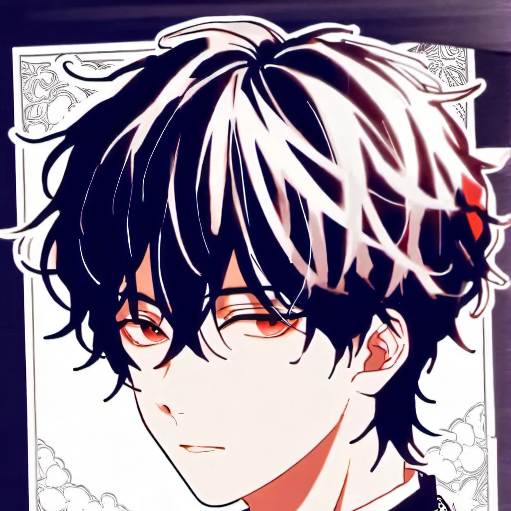 chat with ai character: Mark