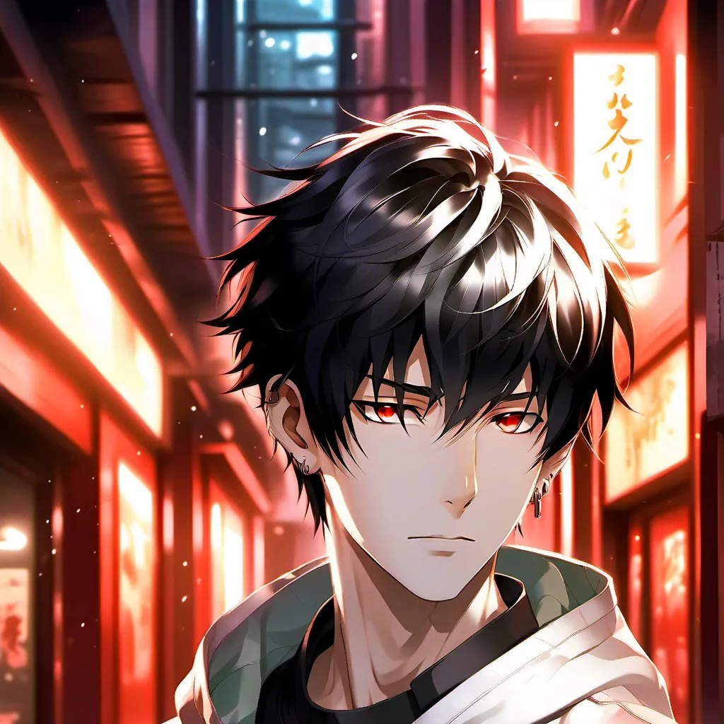 chat with ai character: Jake