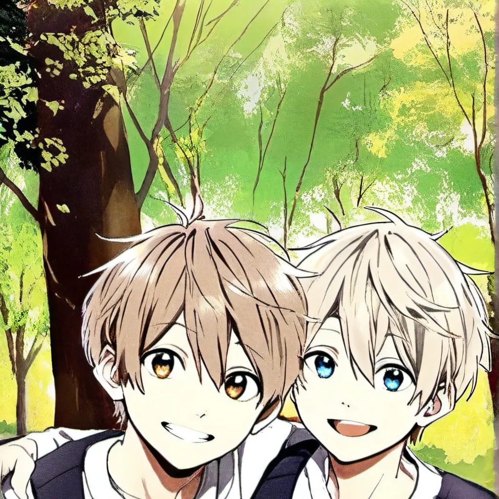 chat with ai character: Jake and Jackson 