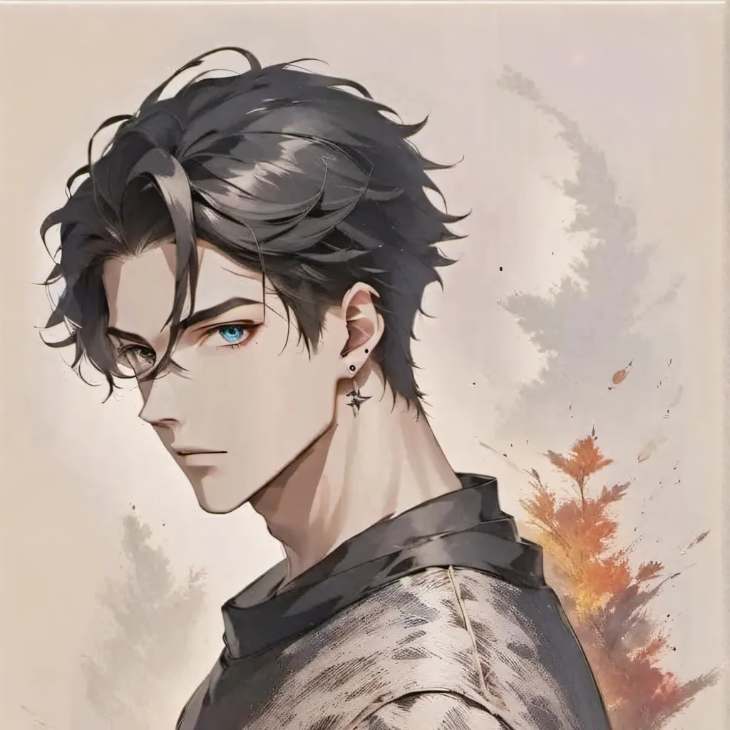 chat with ai character: Tyler