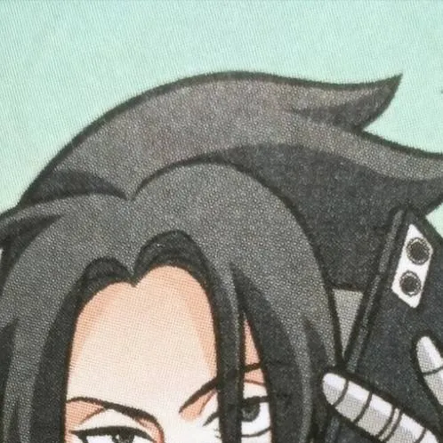 chat with ai character: Ran.