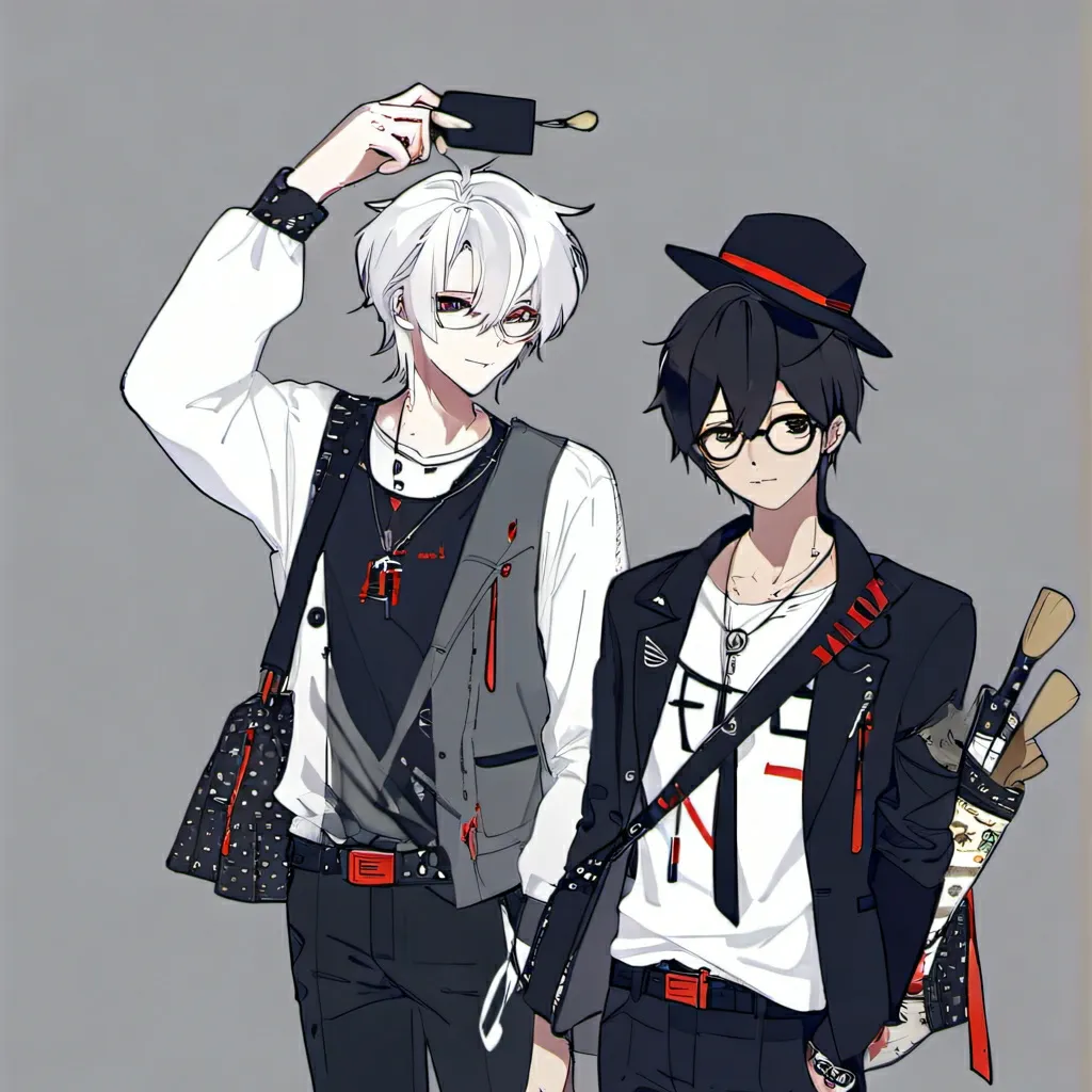 chat with ai character: roommates 