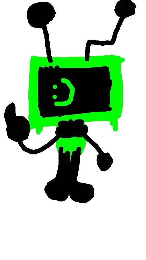 ai character: Vee hates Luka background