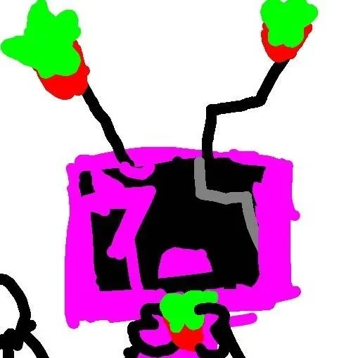 chat with ai character: Melanie