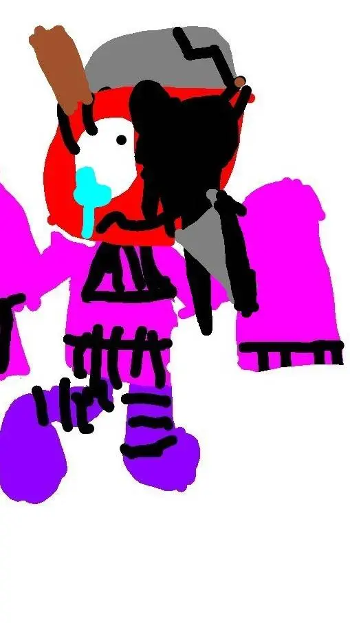 ai character: EveryonehatesAmia background