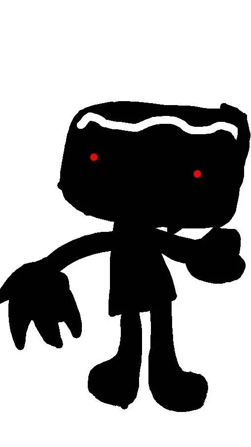 ai character: Killer Cosmo  background