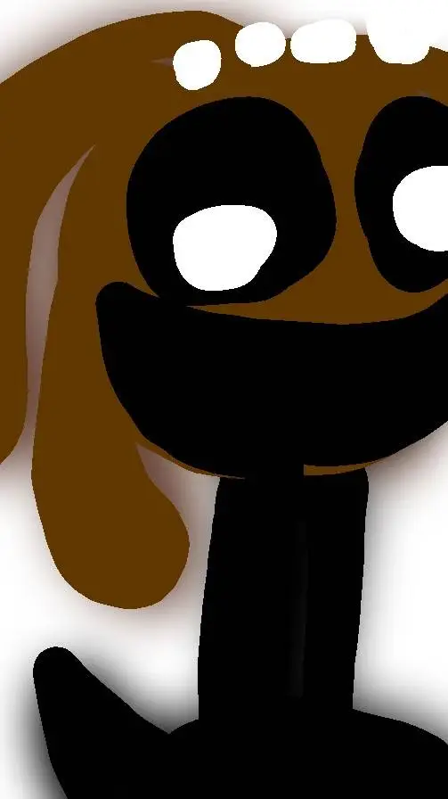 ai character: Snake Cocoa background