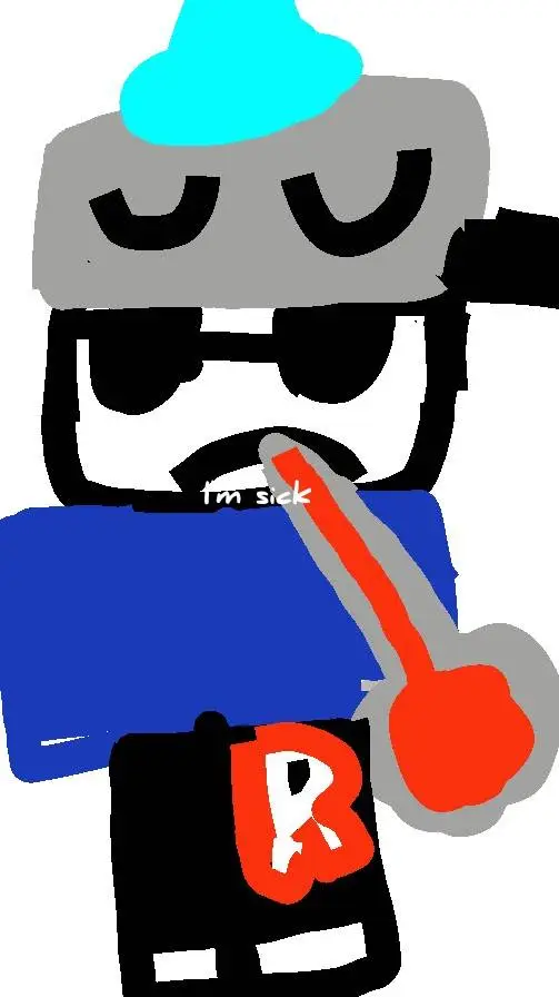 ai character: Tipe Dream *sick* background