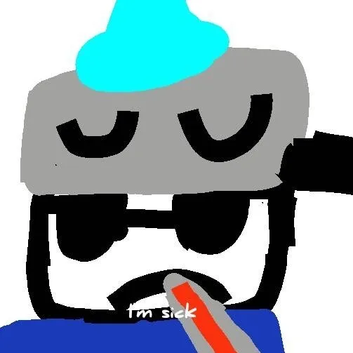 chat with ai character: Tipe Dream *sick*