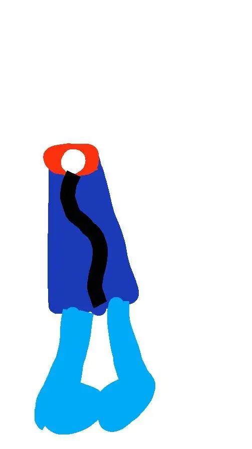 ai character: Headless Astro background