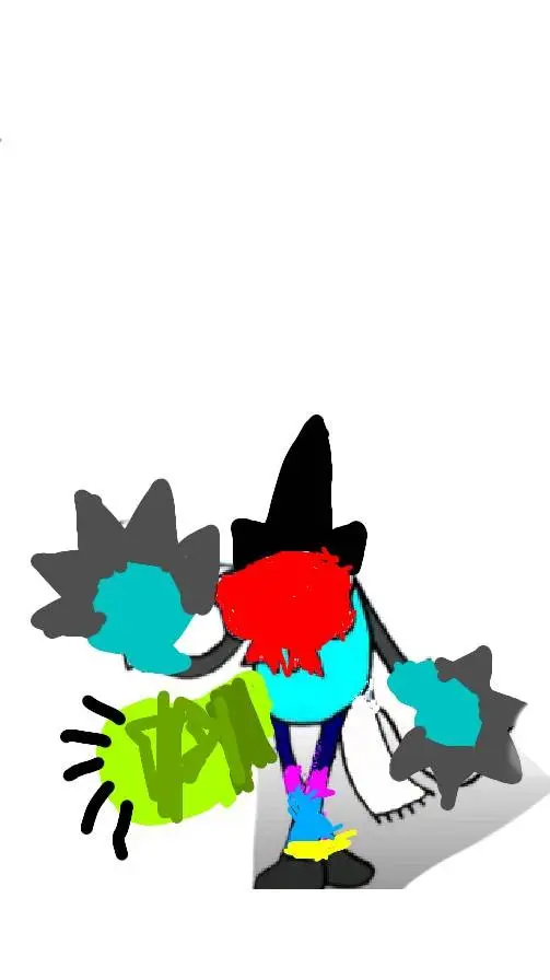 ai character: Spirzø-kiwi background