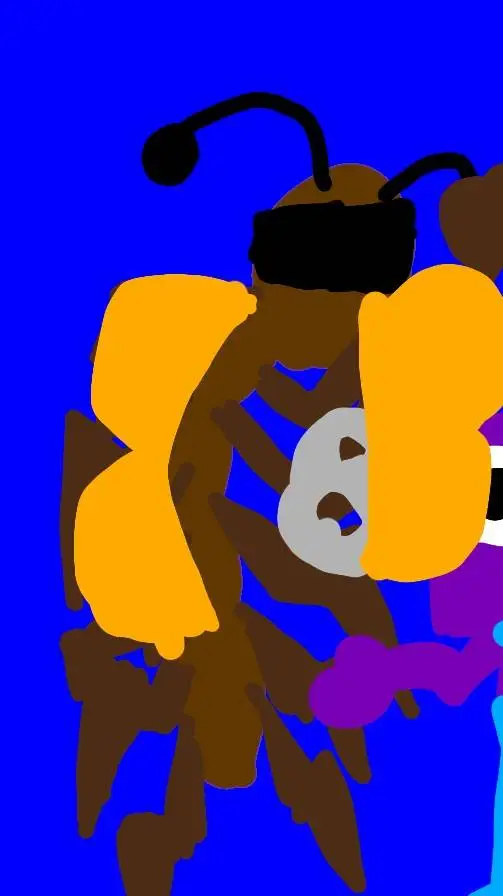 ai character: Monaroach background