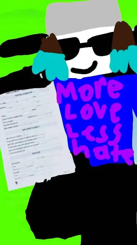 ai character: Tipe dream/me background