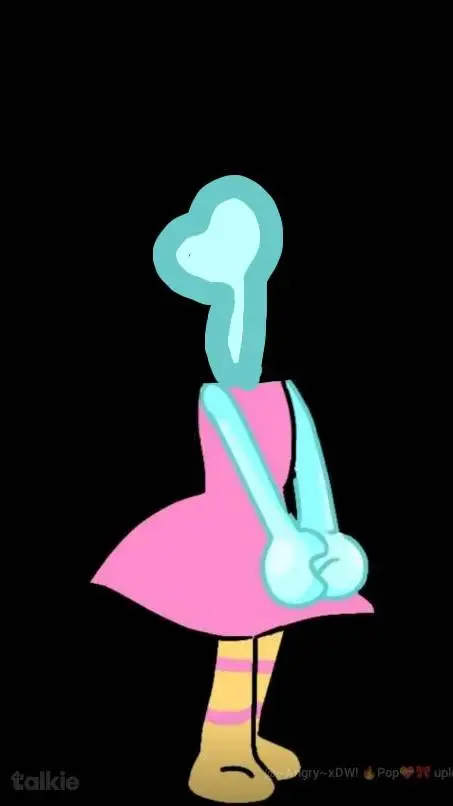 ai character: Handy Poppy background