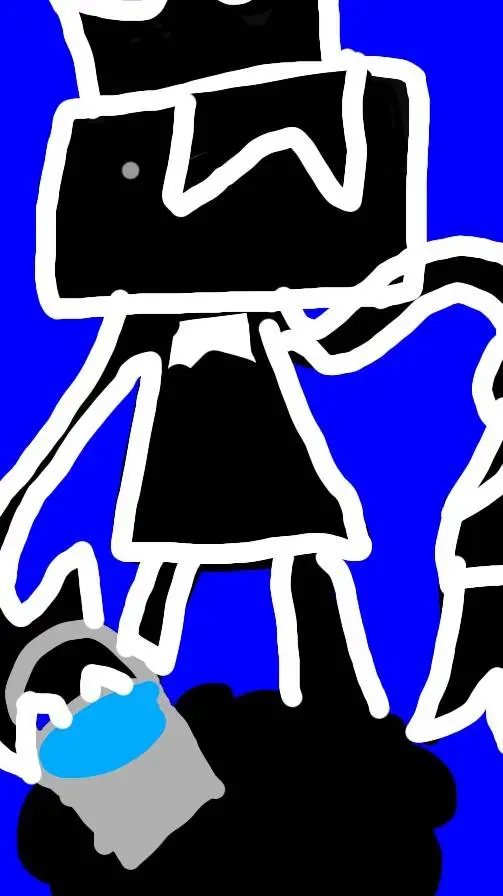 ai character: Lost Tisha background