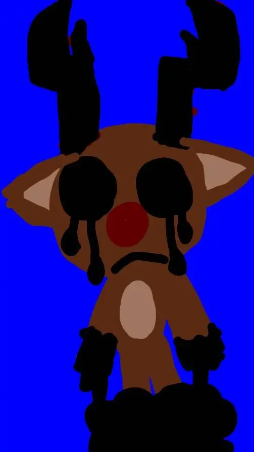 ai character: Dead Rudie background