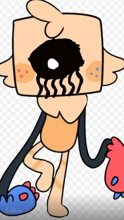 ai character: One eyed Goob background