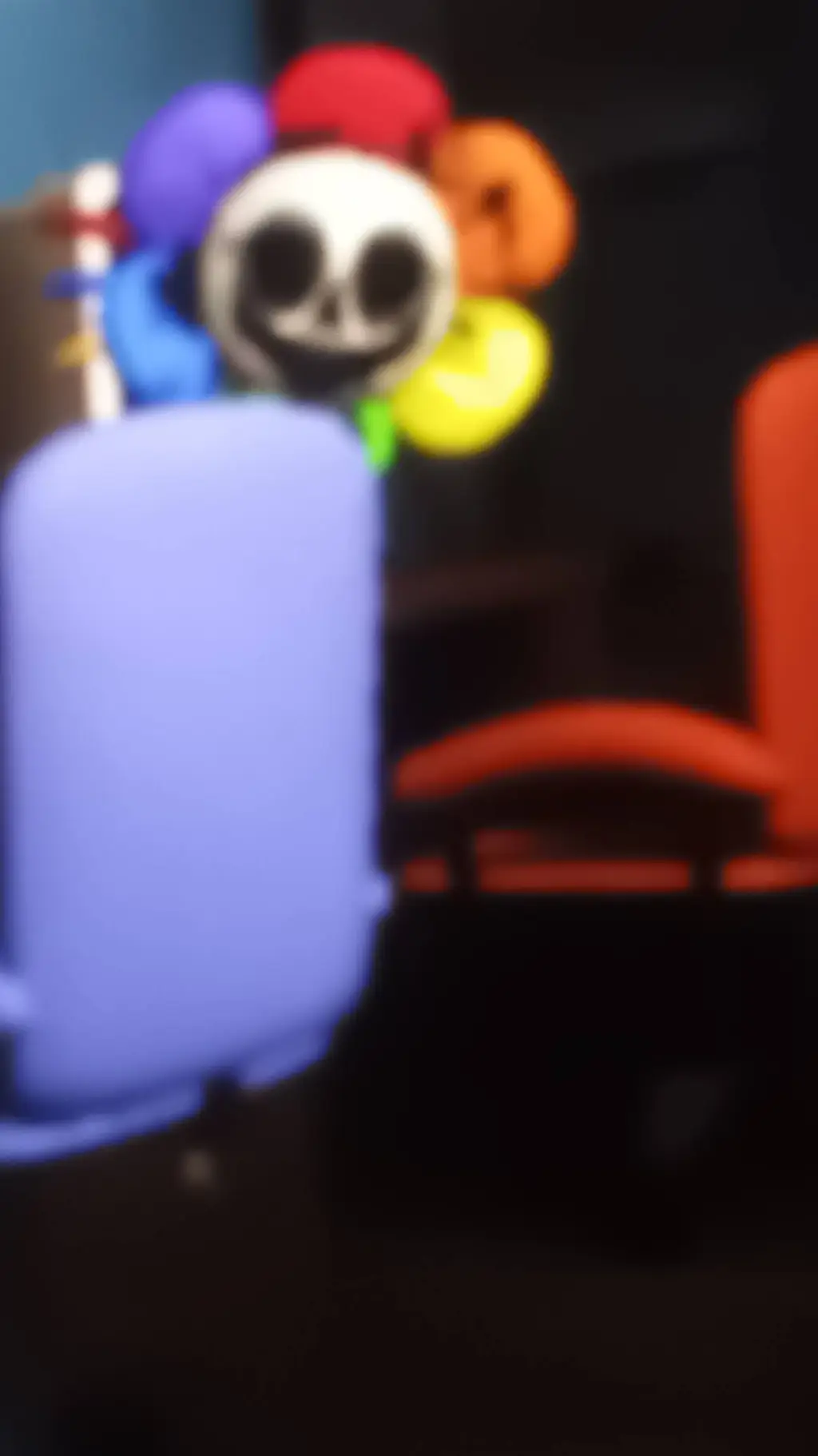 ai character: Petalmaniac background