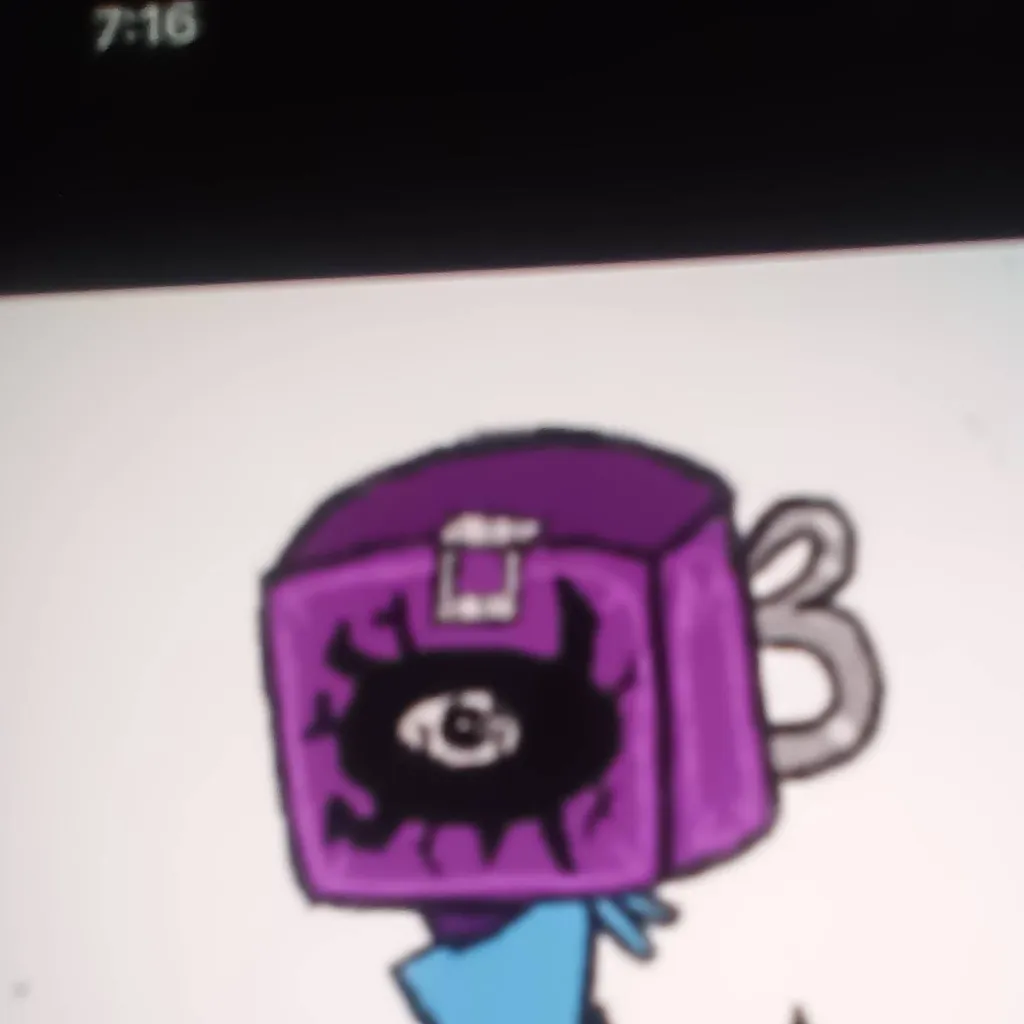 chat with ai character: Boxwalker