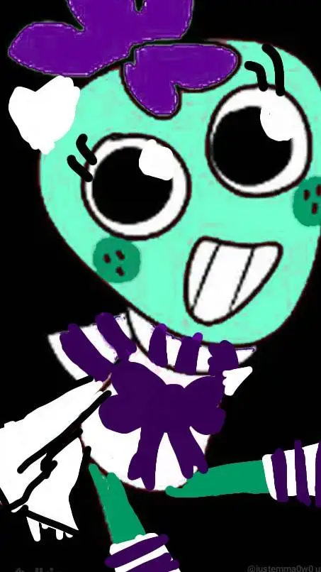 ai character: ~LouLou~ background