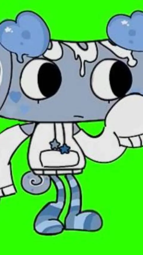 ai character: Creamypupp background