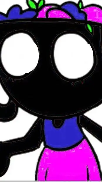 ai character: Broken Bassie background