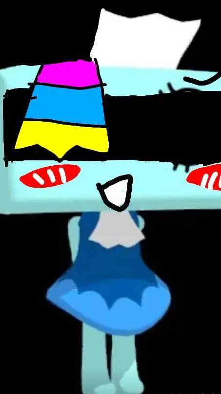 ai character: Tishuuuu background