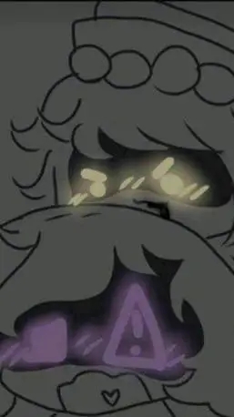 ai character: Freaky~ N:3 background