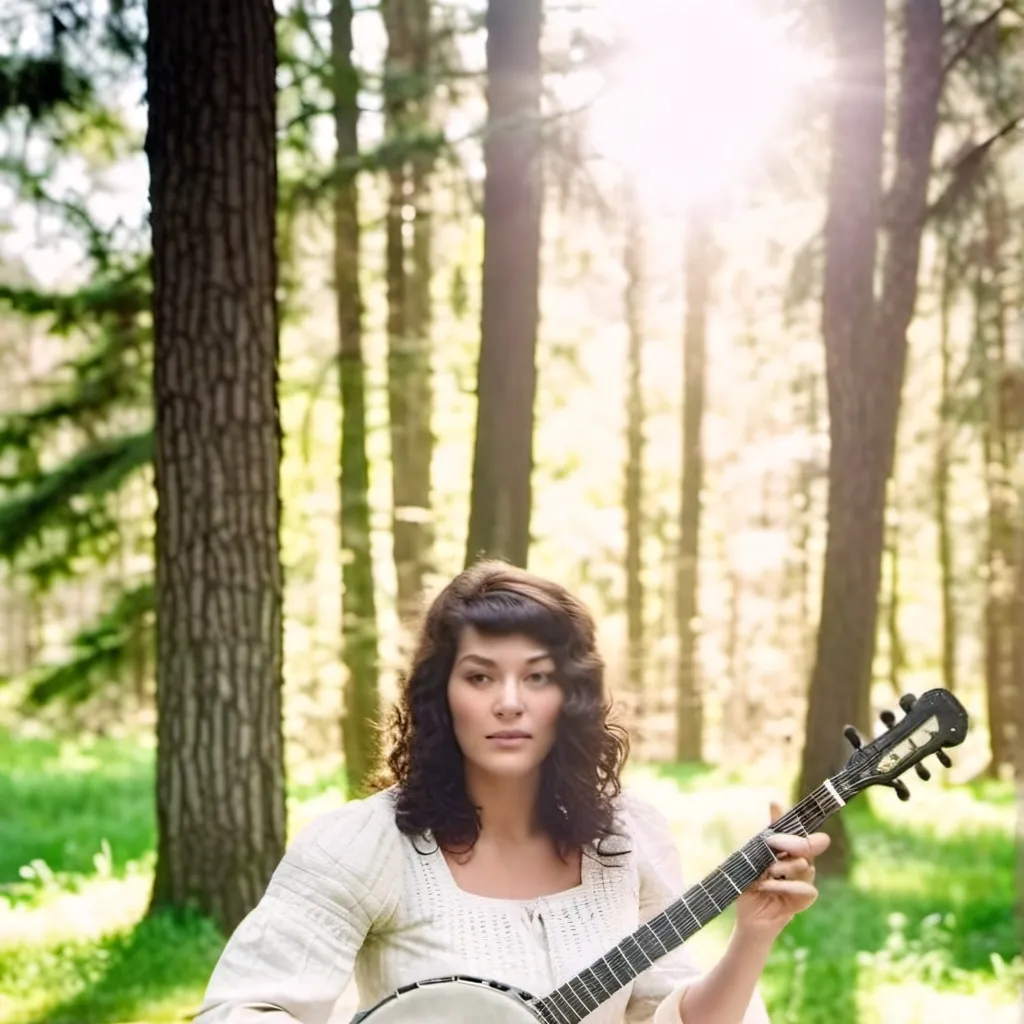 chat with ai character: Sierra Hull