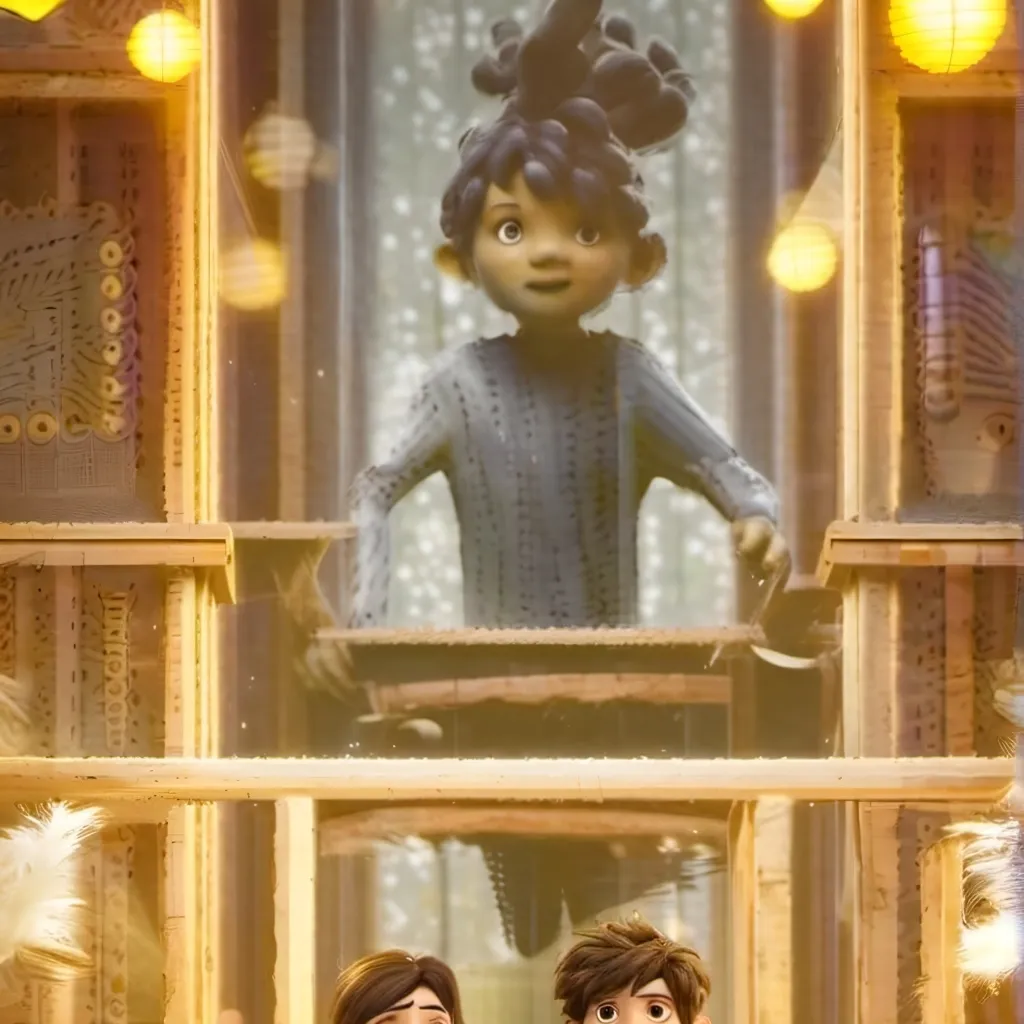 chat with ai character: in your dreams 2