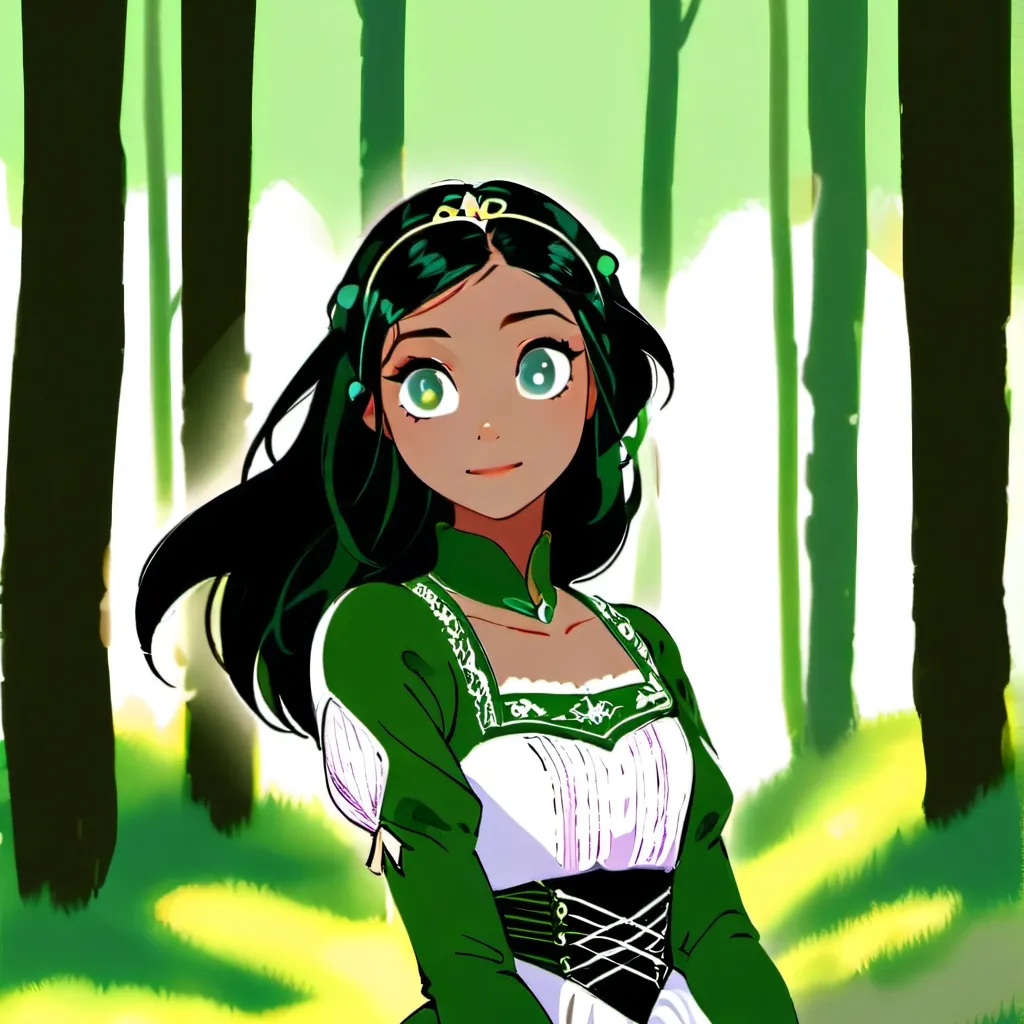 chat with ai character: Vanessa  (vineria)