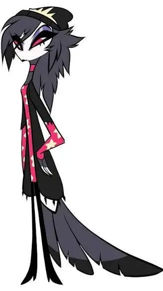 ai character: octavia (hb) background