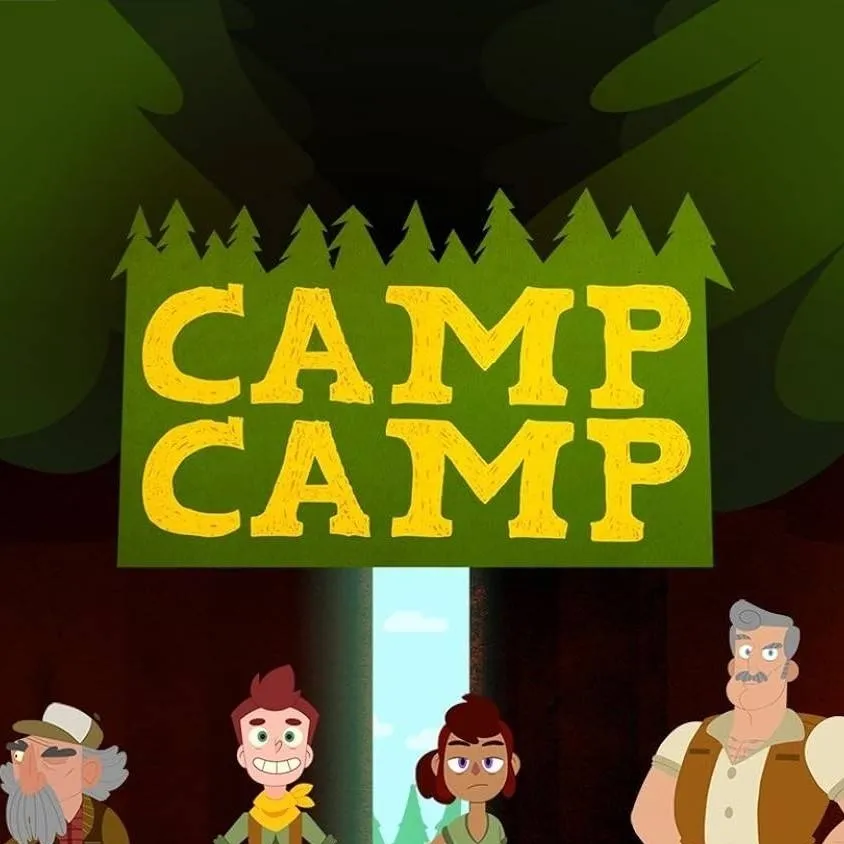 chat with ai character: camp camp 