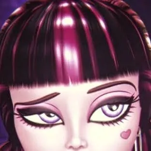 chat with ai character: draculaura (mh)