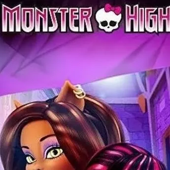 chat with ai character: monster high 